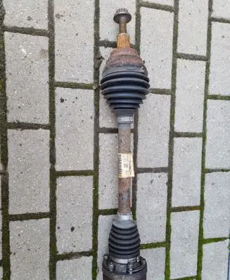 Volkswagen PASSAT B8 Front driveshaft 3Q0407271AR