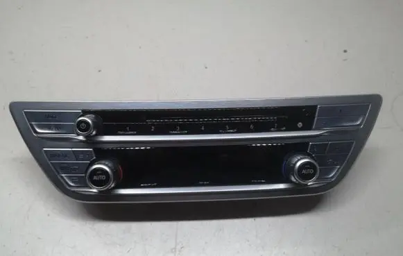 BMW 7 G11 G12 Climate control unit 6822774 16B155PP0146 11419110