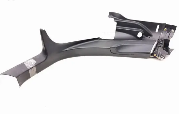 Tesla Model S Rear seat side top trim 