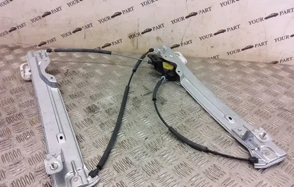 Ford Kuga II Front window lifting mechanism without motor CJ54S23201BN 3M05