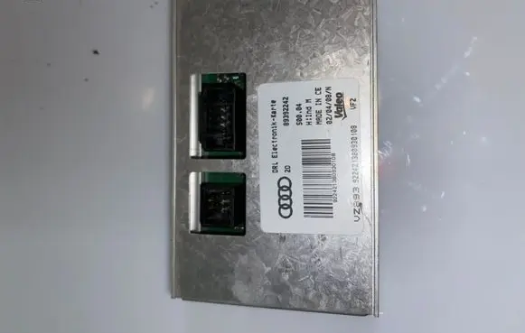 Audi S5 Light module LCM 89392242