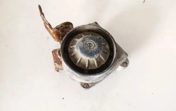 BMW 7 E65 E66 Alarm system siren 6922055