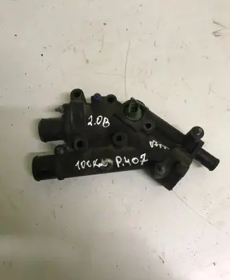 Thermostat/thermostat housing