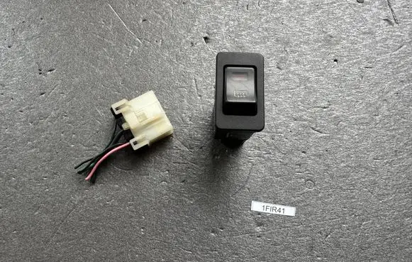 Nissan Patrol Y60 Other switches/knobs/shifts 2535001J00