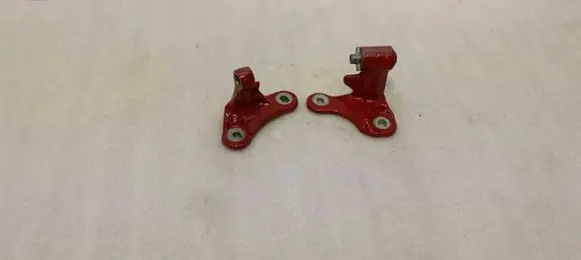 Mercedes-Benz A W176 Front door hinge set A2467200437 A2467201237