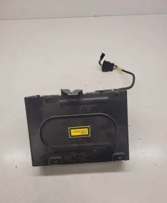 Volkswagen Touareg I CD/DVD changer 1J6035111 7L6035493A