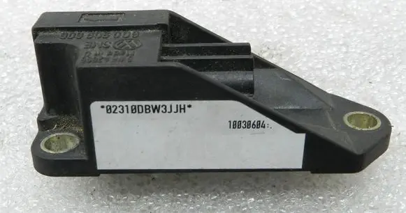 Volkswagen Sharan Airbag deployment crash/impact sensor 6Q0909606 5WK42895