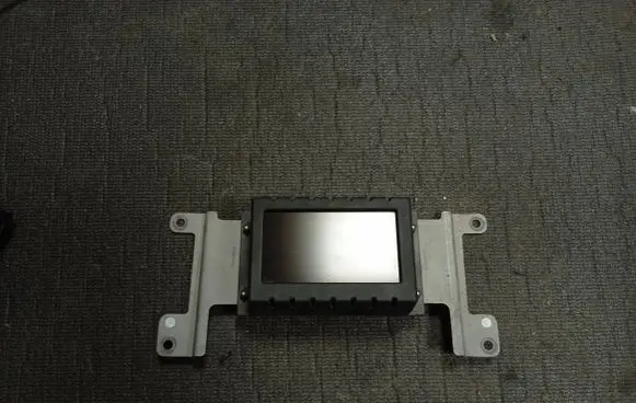Ford Mustang VI Screen/display/small screen GR3T18B955CE