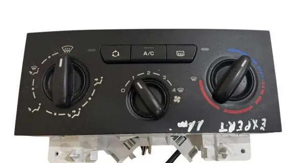 Peugeot Expert Climate control unit A42102300 468923 1400153380