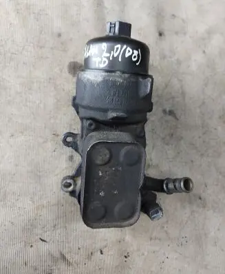 Ford Galaxy Oil filter mounting bracket 9656830180