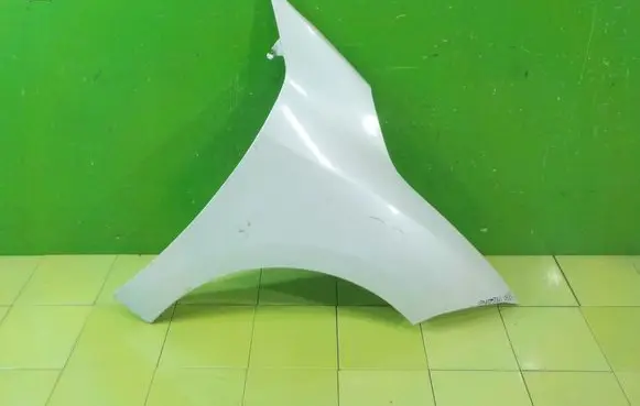 Renault Megane III Fender PRZOD XP80
