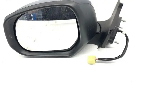Opel Agila B Front door electric wing mirror