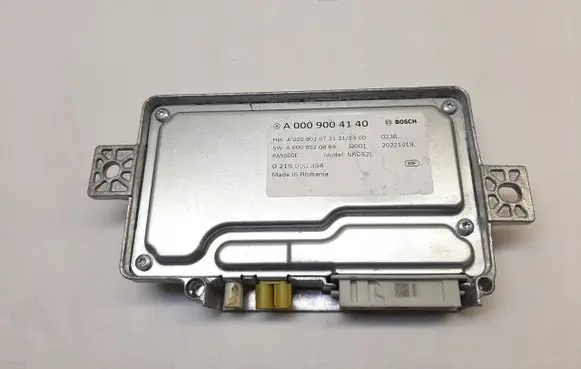 Mercedes-Benz GLC X253 C253 Parking PDC control unit/module A0009004140