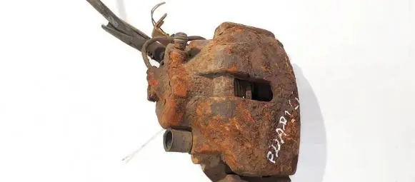 Audi A4 S4 B5 8D Front brake caliper