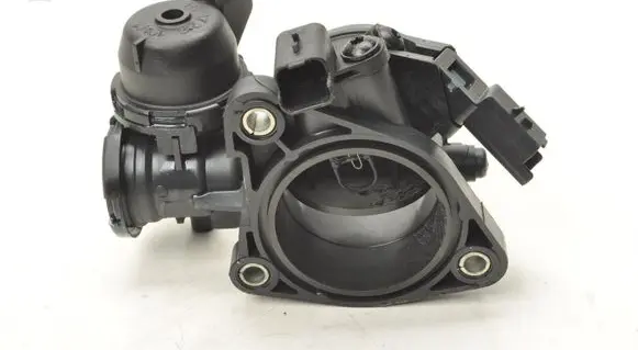 Ford Focus C-MAX Electric throttle body valve 9647474880