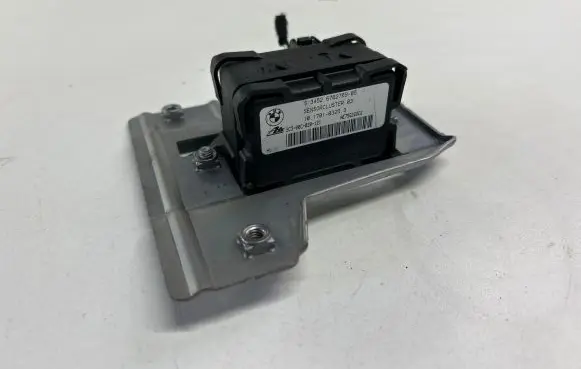 ESP acceleration yaw rate sensor