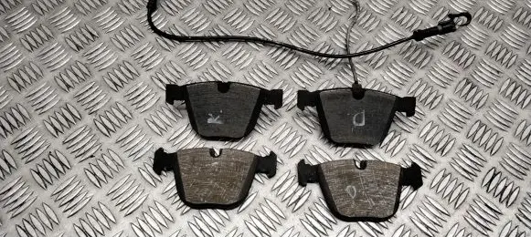 BMW X5 F15 Brake pads (rear) 