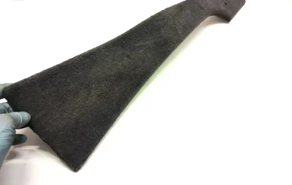 BMW X5 F15 Centre console side trim rear 9268692