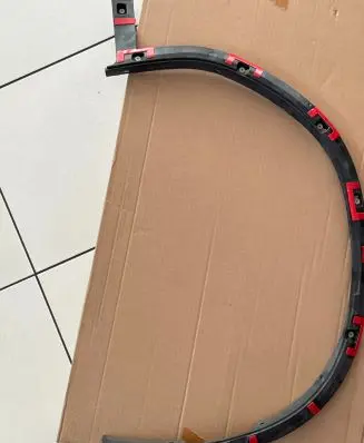 BMW X3 G01 Rear arch 51778745917