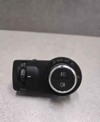 Opel Mokka Light switch 96989570