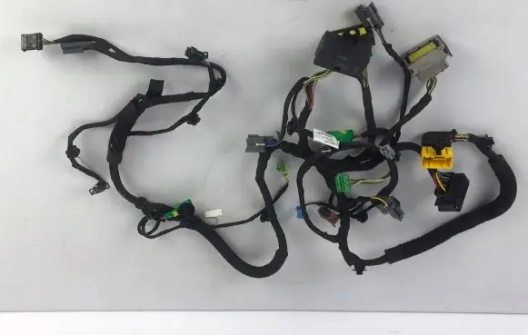 Peugeot 508 Seat wiring loom 1281484A