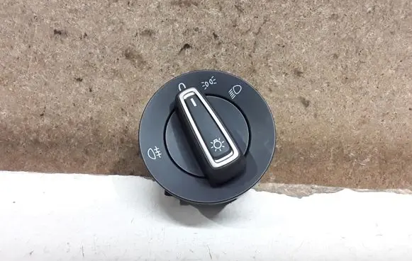 Volkswagen Golf VII Light switch 5G0941431BG