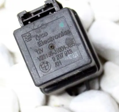 BMW X3 G01 Charging relay 