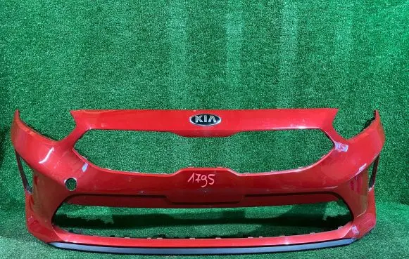 KIA Ceed Front bumper
