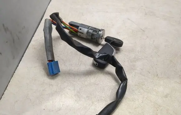 Citroen Xsara Picasso Ignition lock