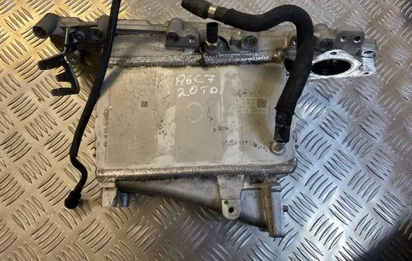 Audi A6 S6 C7 4G Intake manifold 04L129766AS 2906671 0848250518