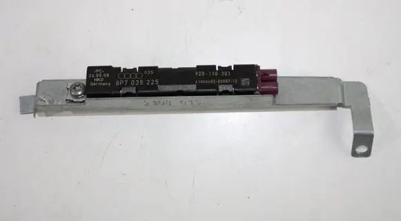 Audi A3 S3 8P Sound amplifier 8P7035225