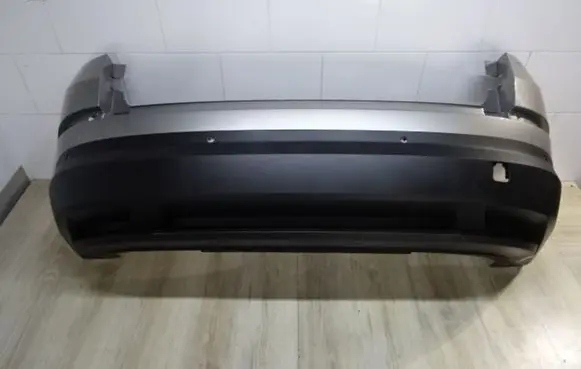 Skoda Kodiaq Rear bumper 565807421