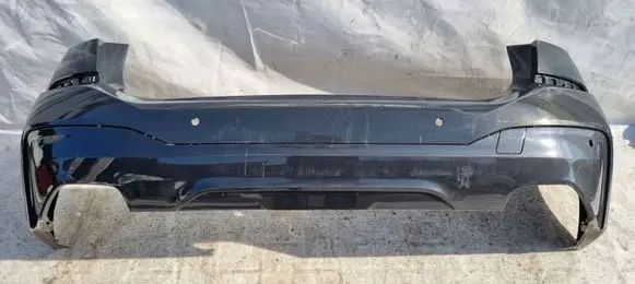 BMW 6 G32 Gran Turismo Rear bumper 8098561