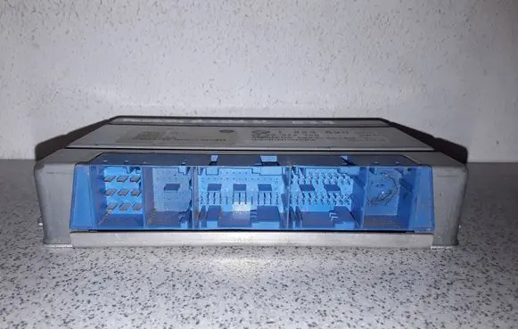 BMW 5 E39 Gearbox control unit/module 24601423690 1423690