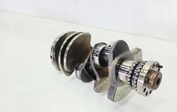 Audi A4 S4 B7 8E 8H Crankshaft 