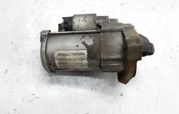 Nissan Qashqai Starter motor 233000379R