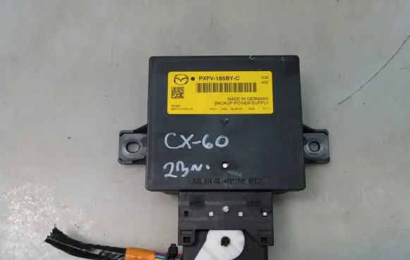 Mazda CX-60 Other control units/modules PXFV185BYC