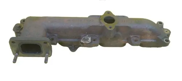 Mitsubishi Canter Exhaust manifold 5801492163 4P10