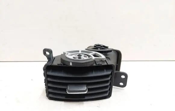 Dashboard side air vent grill/cover trim