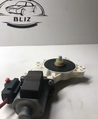 Electric window control switch