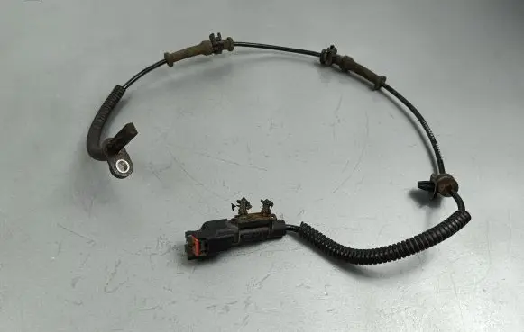 ABS rear brake sensor
