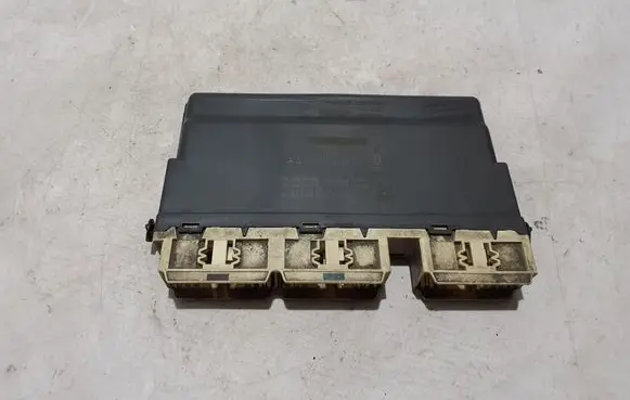 Seat control module