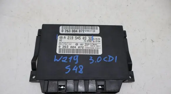 Mercedes-Benz CLS C219 Parking PDC control unit/module A2195450332
