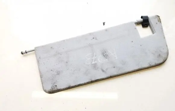 Mercedes-Benz E W211 Sun visor
