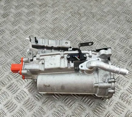 Toyota bZ4X Other control units/modules 8710142021