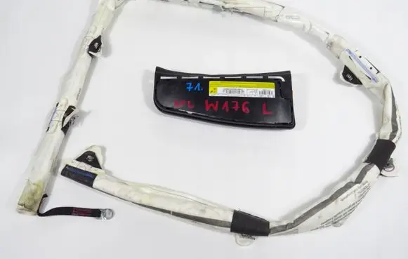 Mercedes-Benz A W176 Airbag set 623640201D
