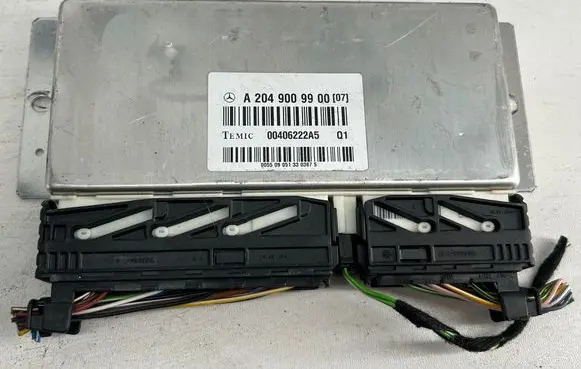 Mercedes-Benz E W212 Other control units/modules A2049009900 00406222A5