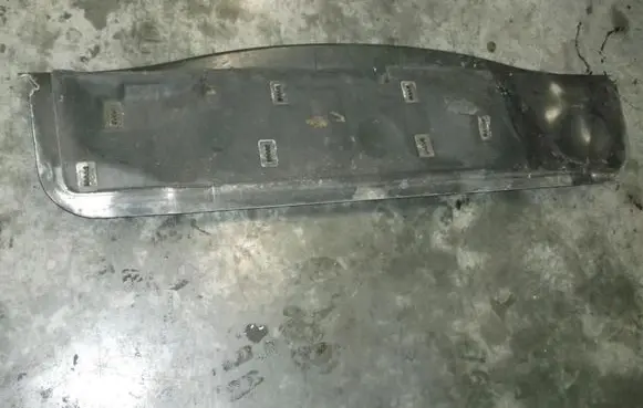 Seat Alhambra (Mk1) Voltmeter POZOSTAE