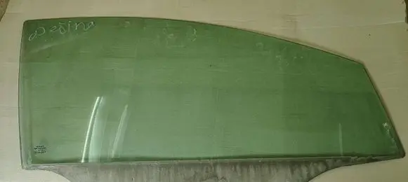 Seat Toledo III (5P) Front door window glass four-door E943R000479 DOT211M86AS2