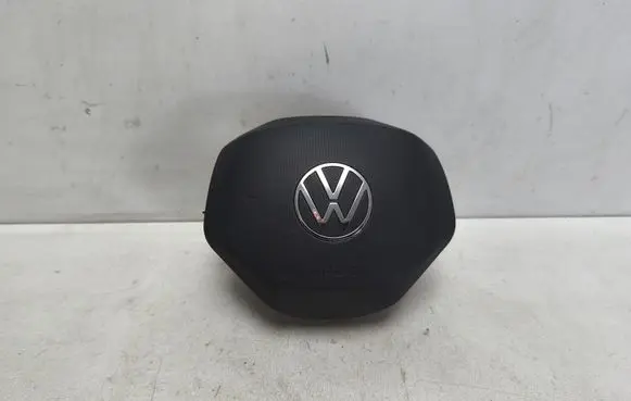 Steering wheel airbag